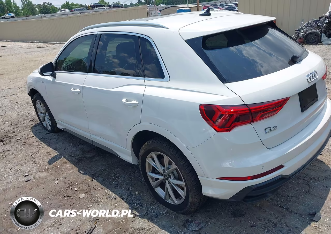 2022 Audi Q3 Premium S Line 45 VIN:WA1DECF30N1005538 - 3