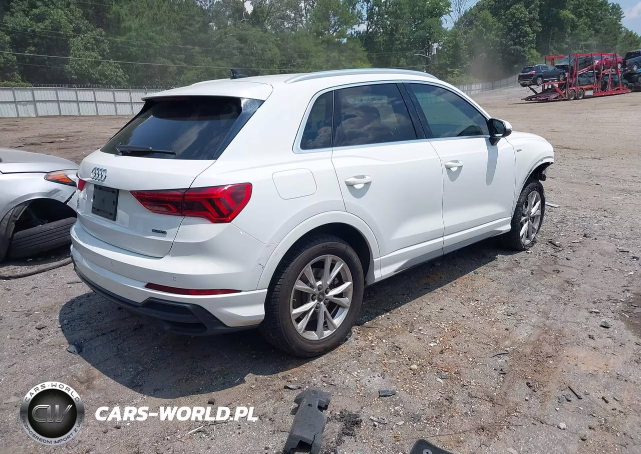 2022 Audi Q3 Premium S Line 45 VIN:WA1DECF30N1005538 - 4