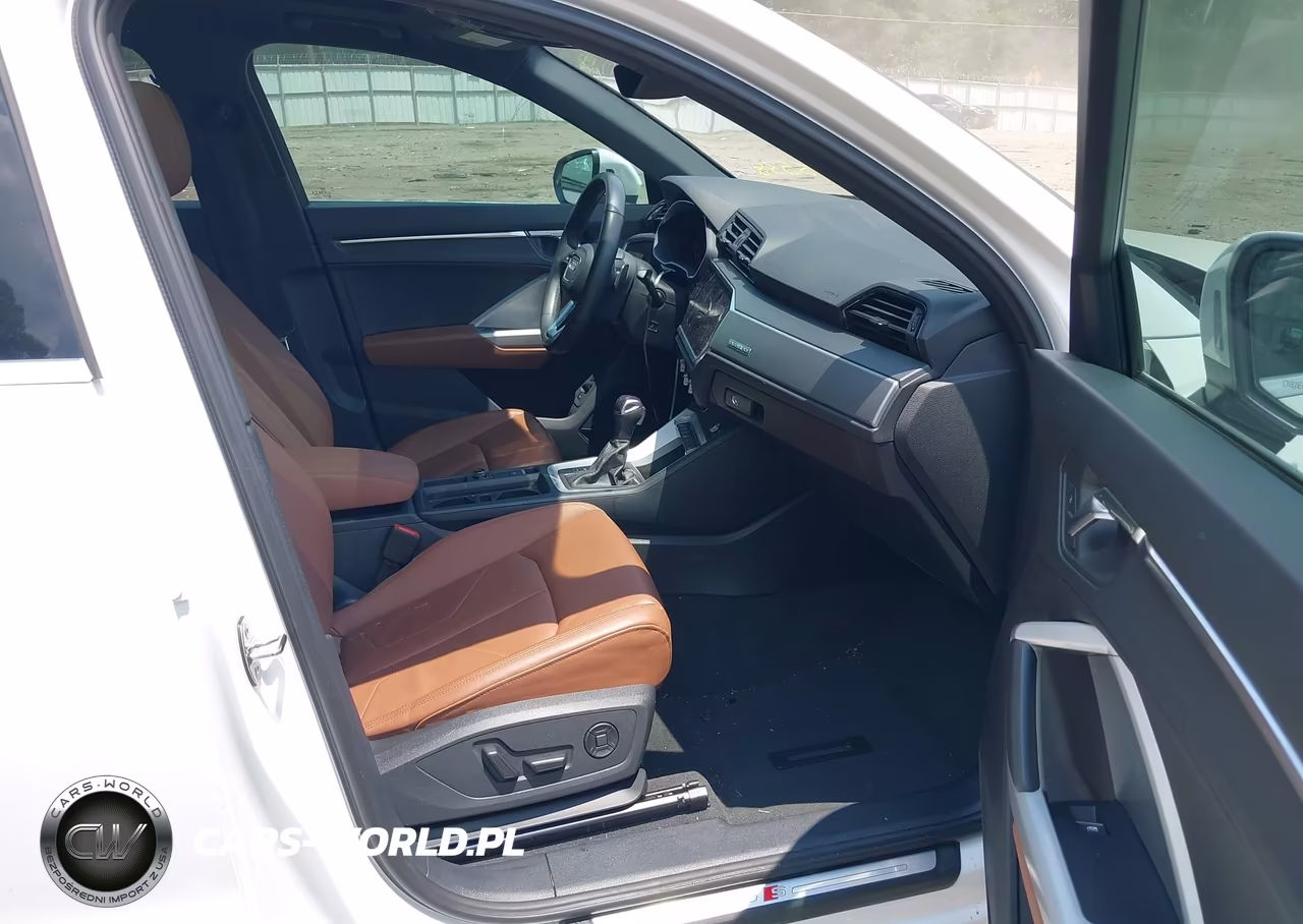 2022 Audi Q3 Premium S Line 45 VIN:WA1DECF30N1005538 - 5