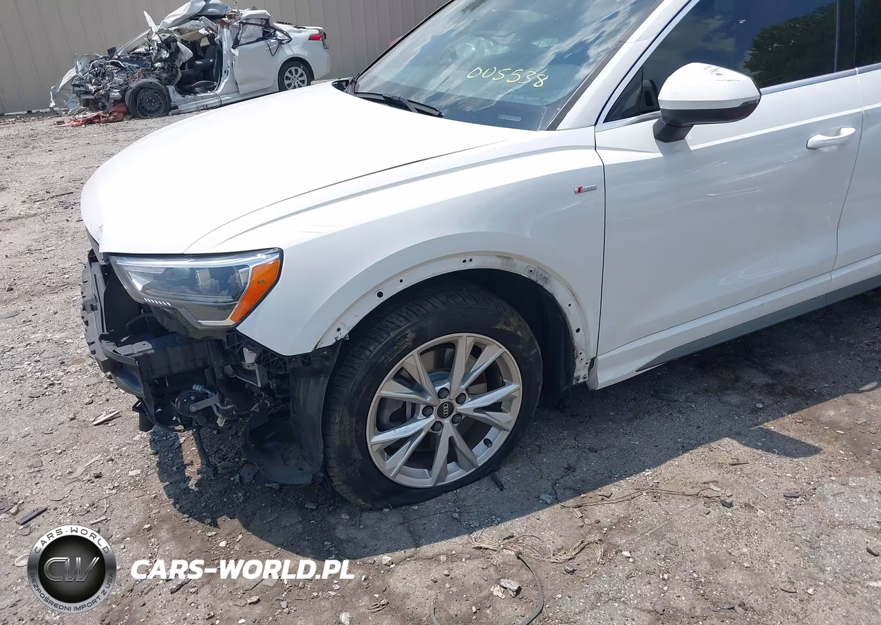 2022 Audi Q3 Premium S Line 45 VIN:WA1DECF30N1005538 - 6