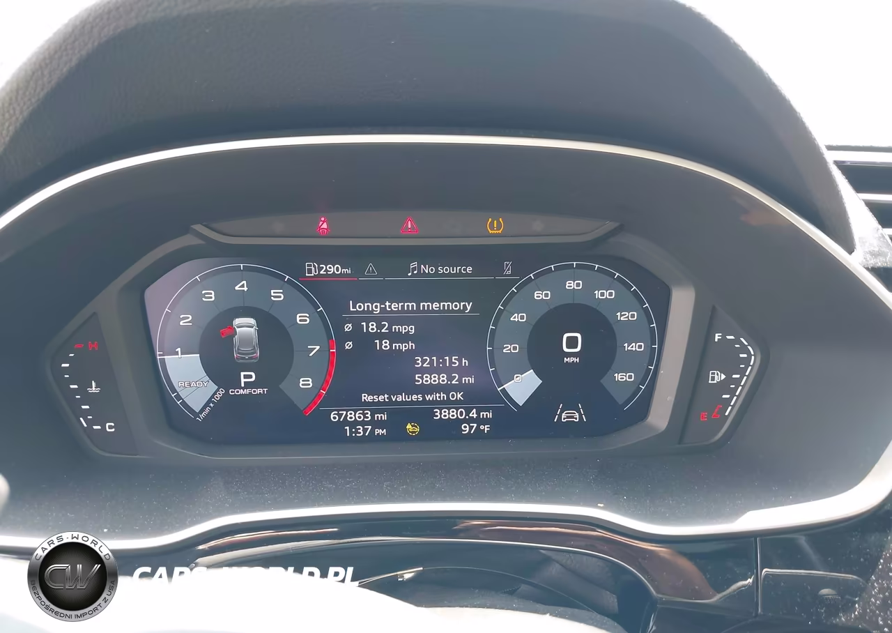 2022 Audi Q3 Premium S Line 45 VIN:WA1DECF30N1005538 - 7