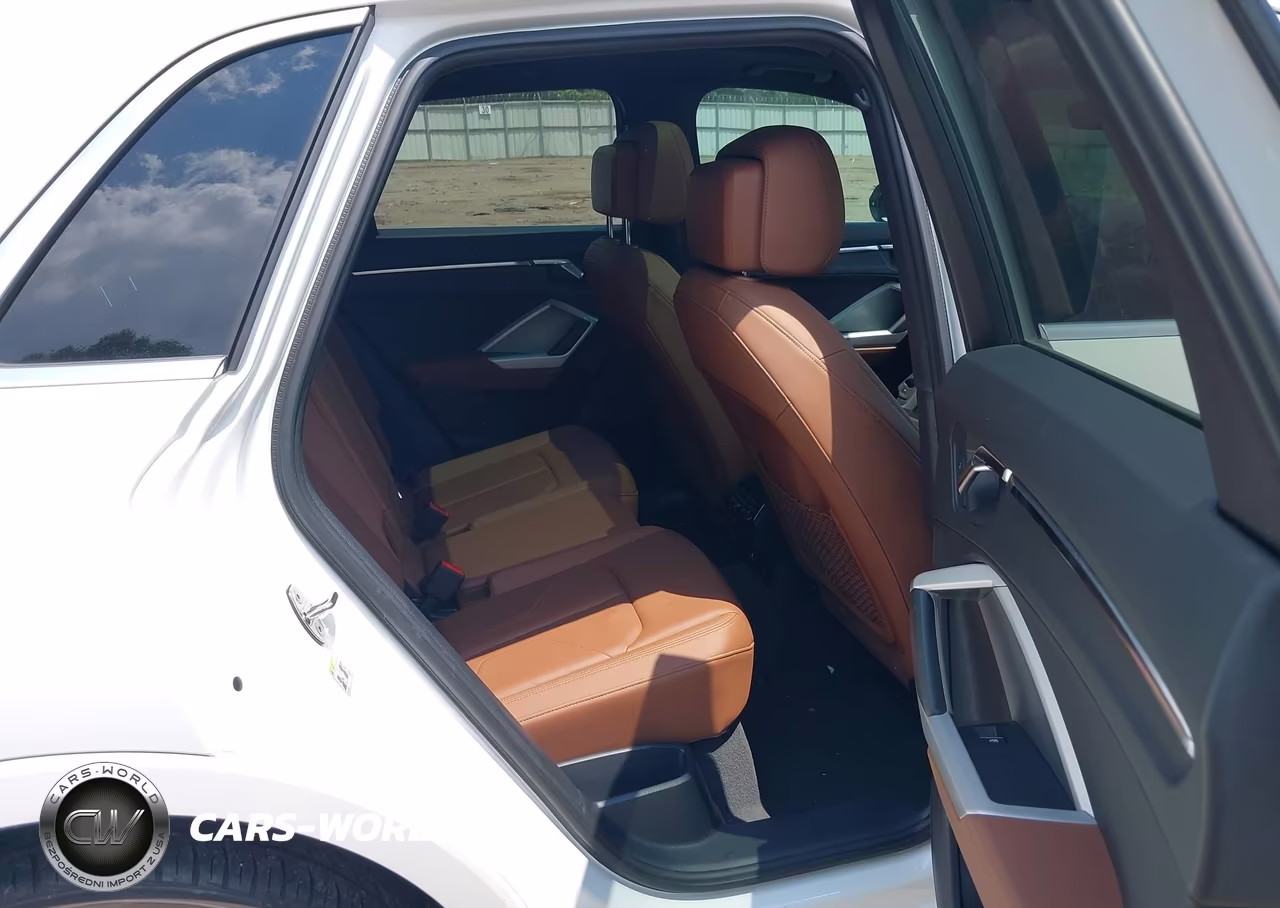2022 Audi Q3 Premium S Line 45 VIN:WA1DECF30N1005538 - 8