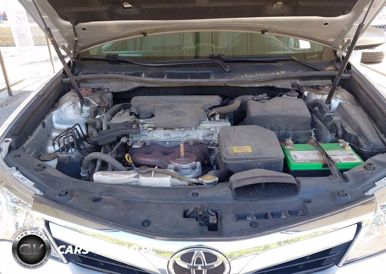 2014 Toyota Camry Le VIN:4T4BF1FK3ER374948 - 10