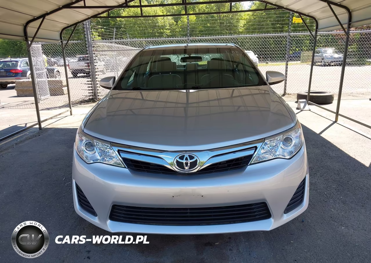 2014 Toyota Camry Le VIN:4T4BF1FK3ER374948 - 11