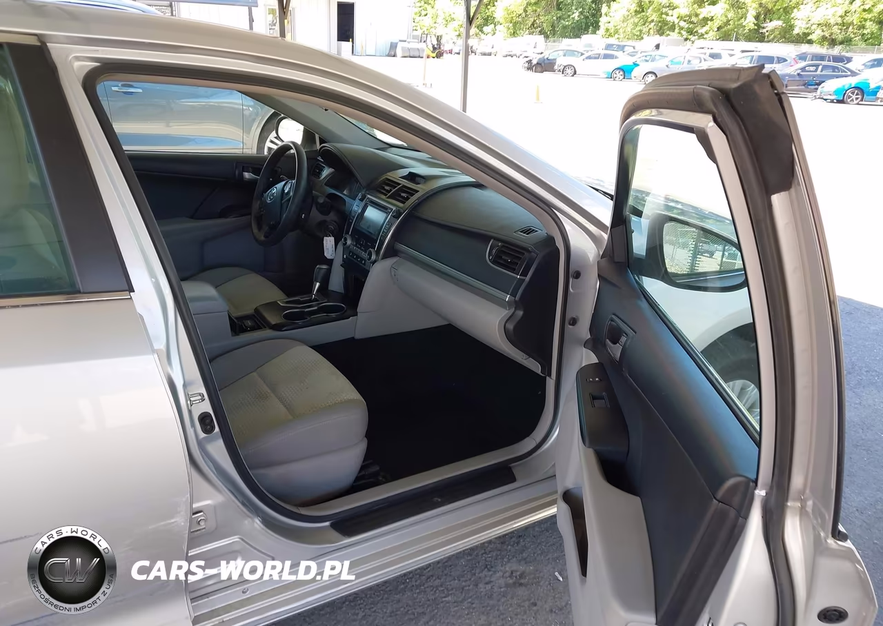 2014 Toyota Camry Le VIN:4T4BF1FK3ER374948 - 5