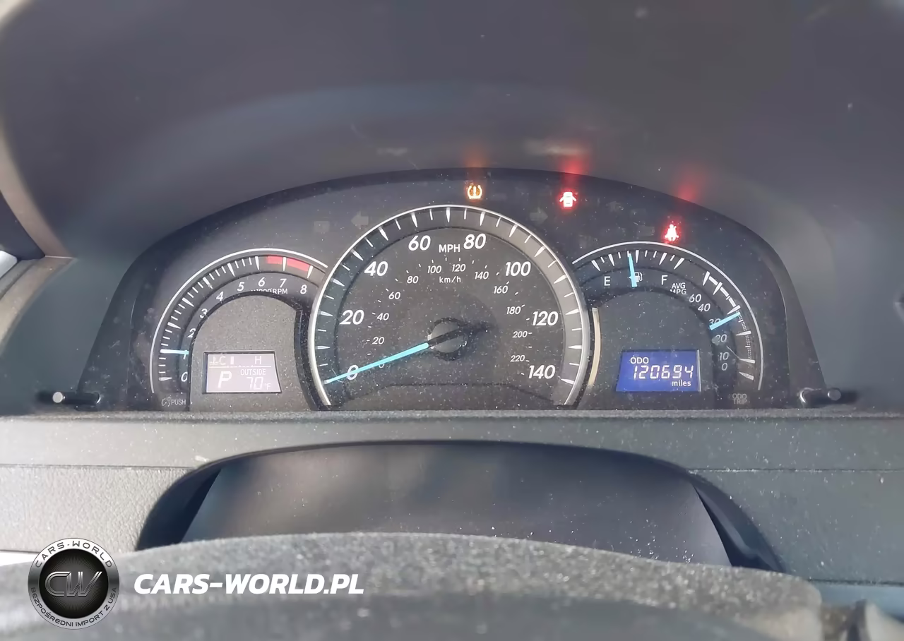2014 Toyota Camry Le VIN:4T4BF1FK3ER374948 - 7
