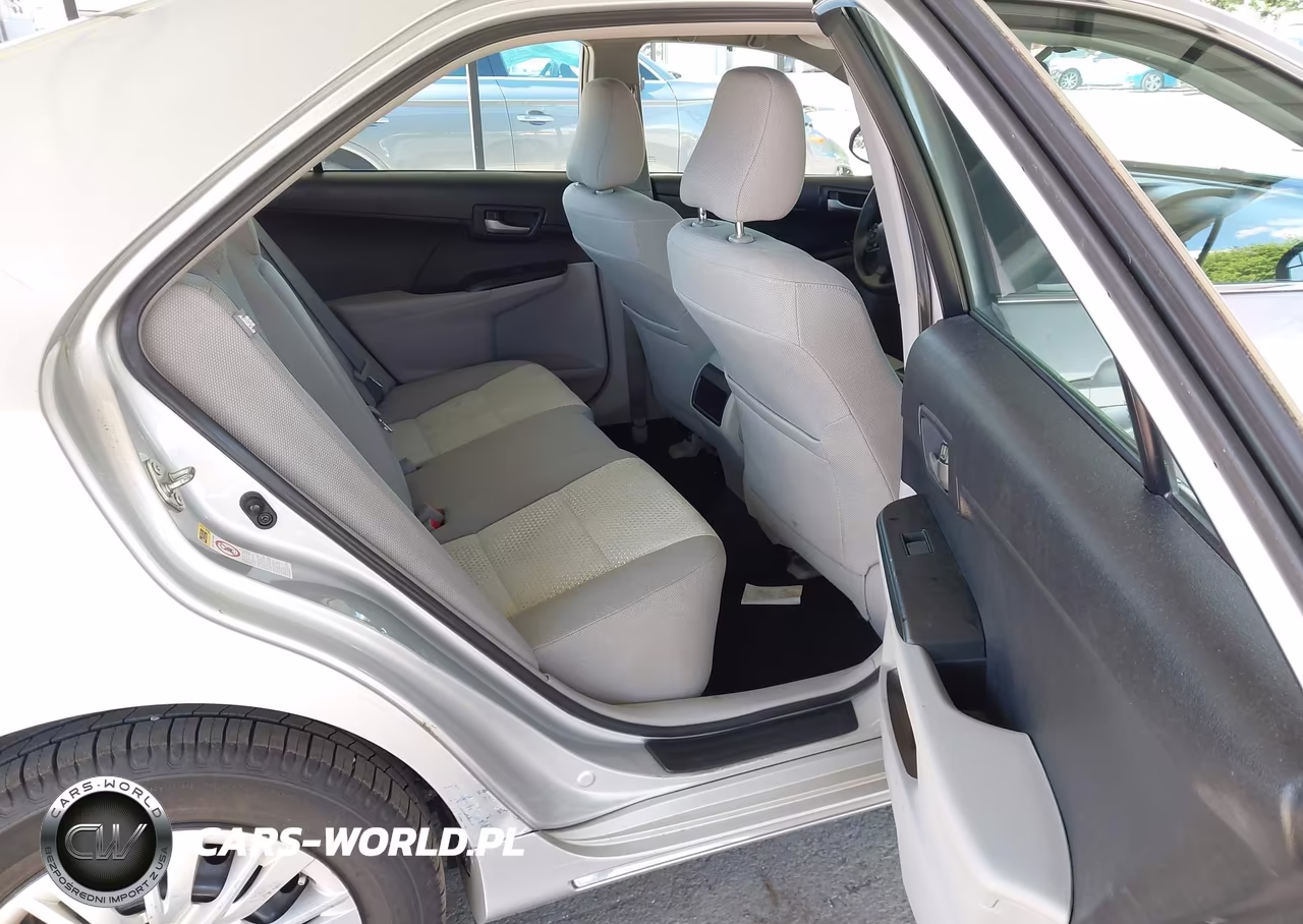 2014 Toyota Camry Le VIN:4T4BF1FK3ER374948 - 8