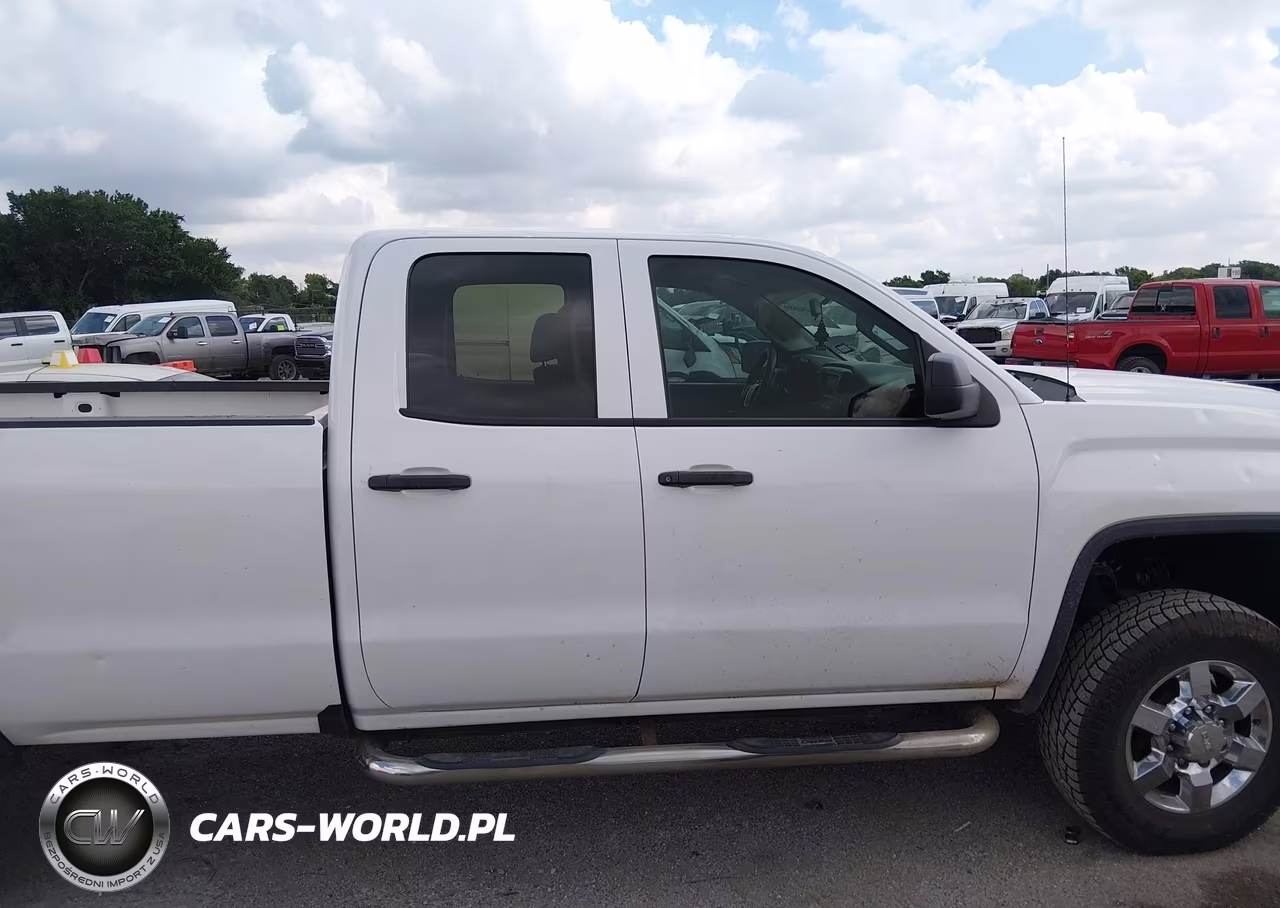 2015 GMC Sierra 2500Hd VIN:1GD21XEG6FZ533765 - 13