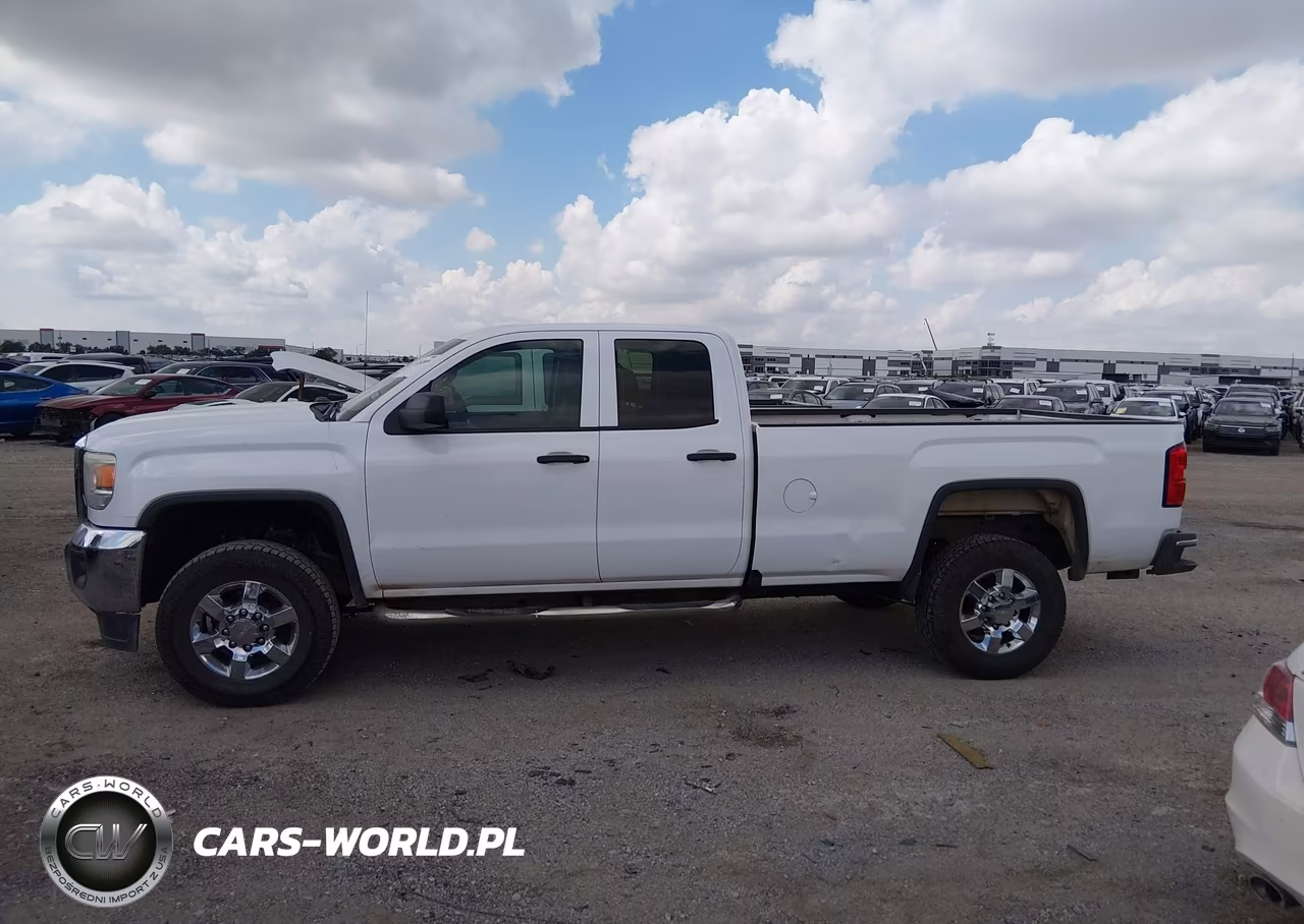 2015 GMC Sierra 2500Hd VIN:1GD21XEG6FZ533765 - 14