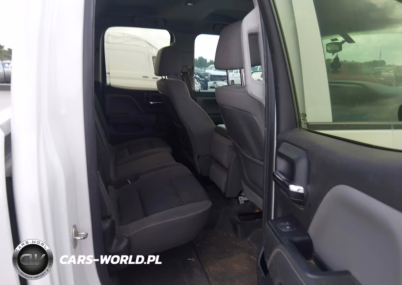 2015 GMC Sierra 2500Hd VIN:1GD21XEG6FZ533765 - 8