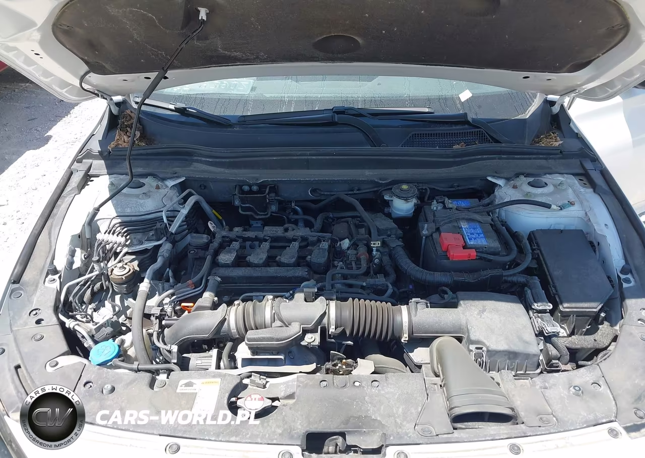 2021 Honda Accord Sport VIN:1HGCV1F39MA013742 - 10