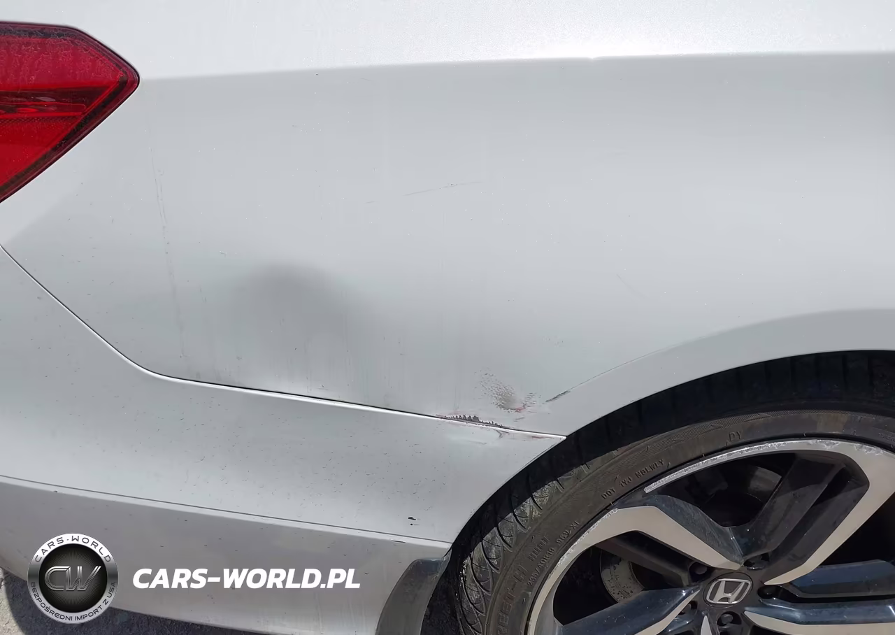 2021 Honda Accord Sport VIN:1HGCV1F39MA013742 - 18