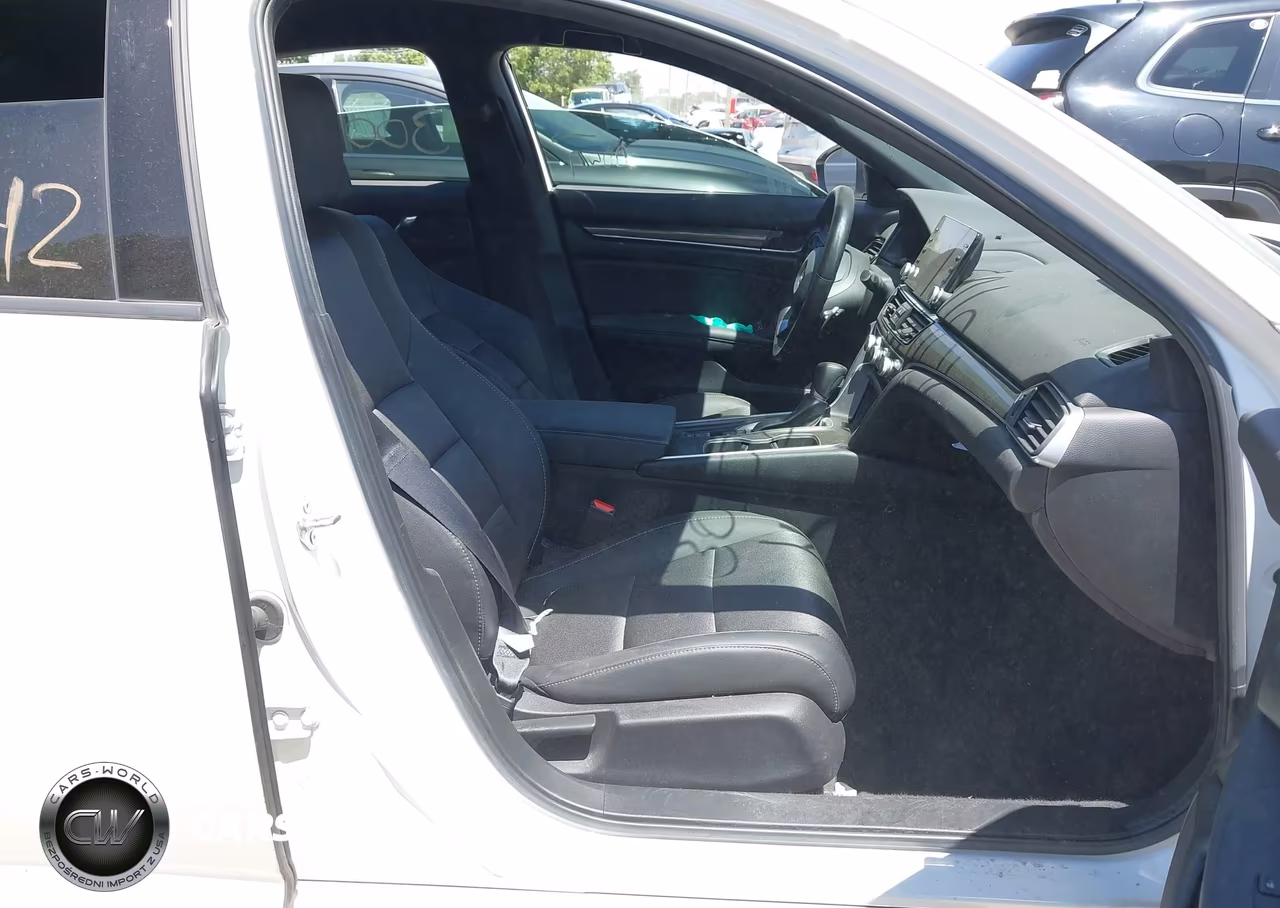 2021 Honda Accord Sport VIN:1HGCV1F39MA013742 - 5