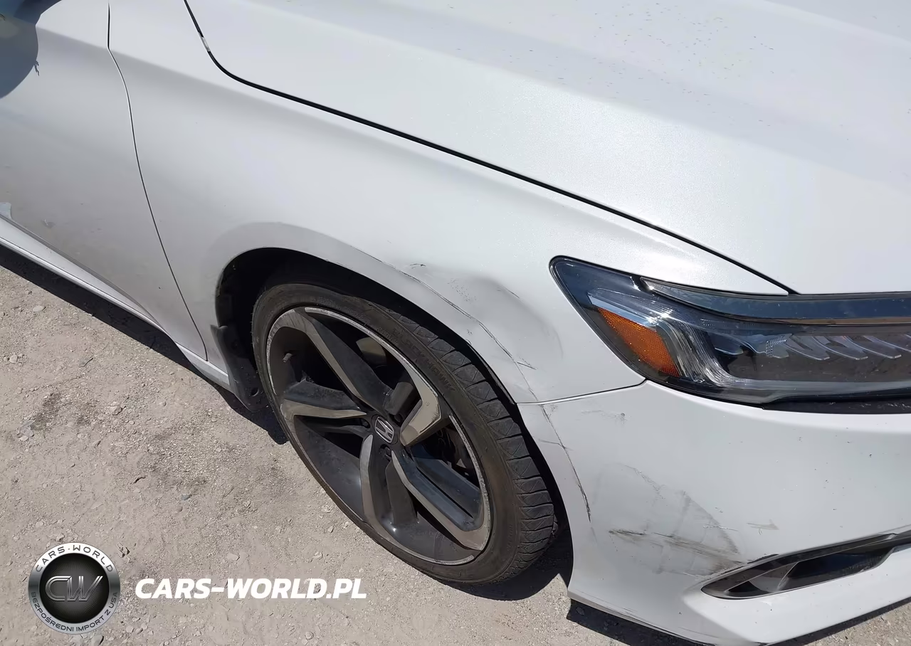 2021 Honda Accord Sport VIN:1HGCV1F39MA013742 - 6