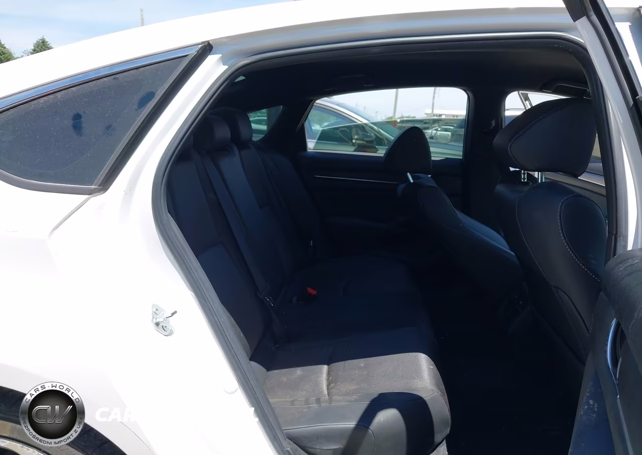 2021 Honda Accord Sport VIN:1HGCV1F39MA013742 - 8