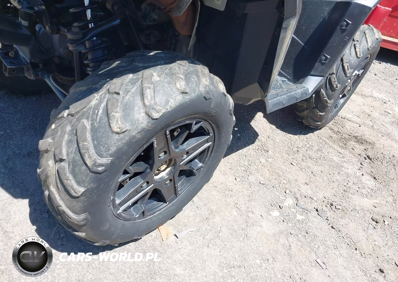 2019 Polaris Sportsman 850 Sp Premium VIN:4XASXZ85XKB316917 - 12