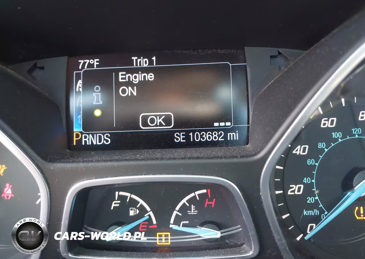 2014 Ford Focus Titanium VIN:1FADP3N22EL147649 - 15