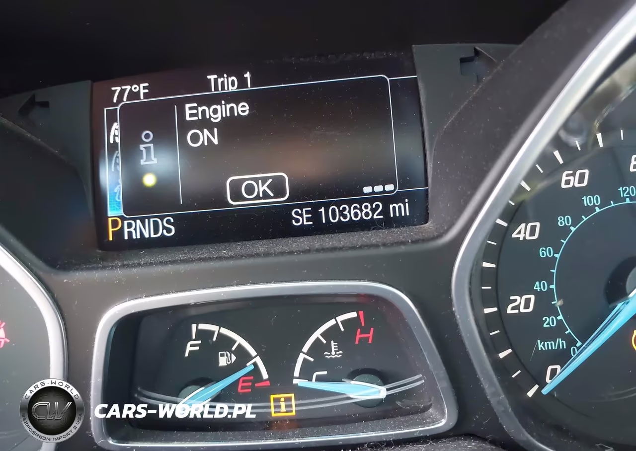2014 Ford Focus Titanium VIN:1FADP3N22EL147649 - 7