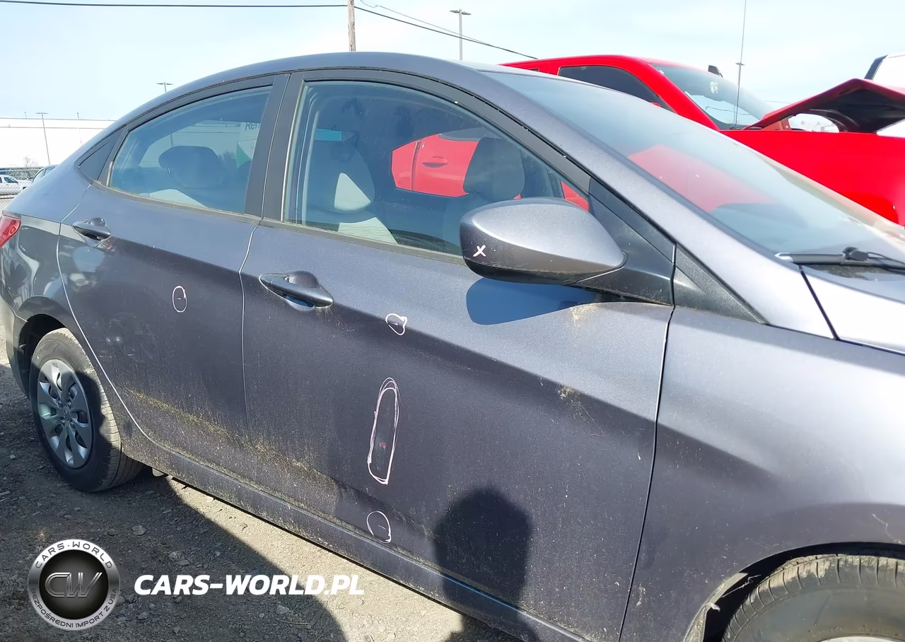 2016 Hyundai Accent Se VIN:KMHCT4AE7GU150479 - 13
