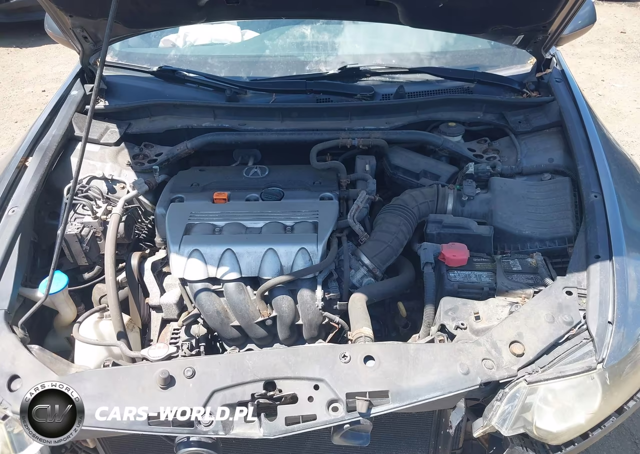 2009 Acura Tsx VIN:JH4CU26669C017419 - 10