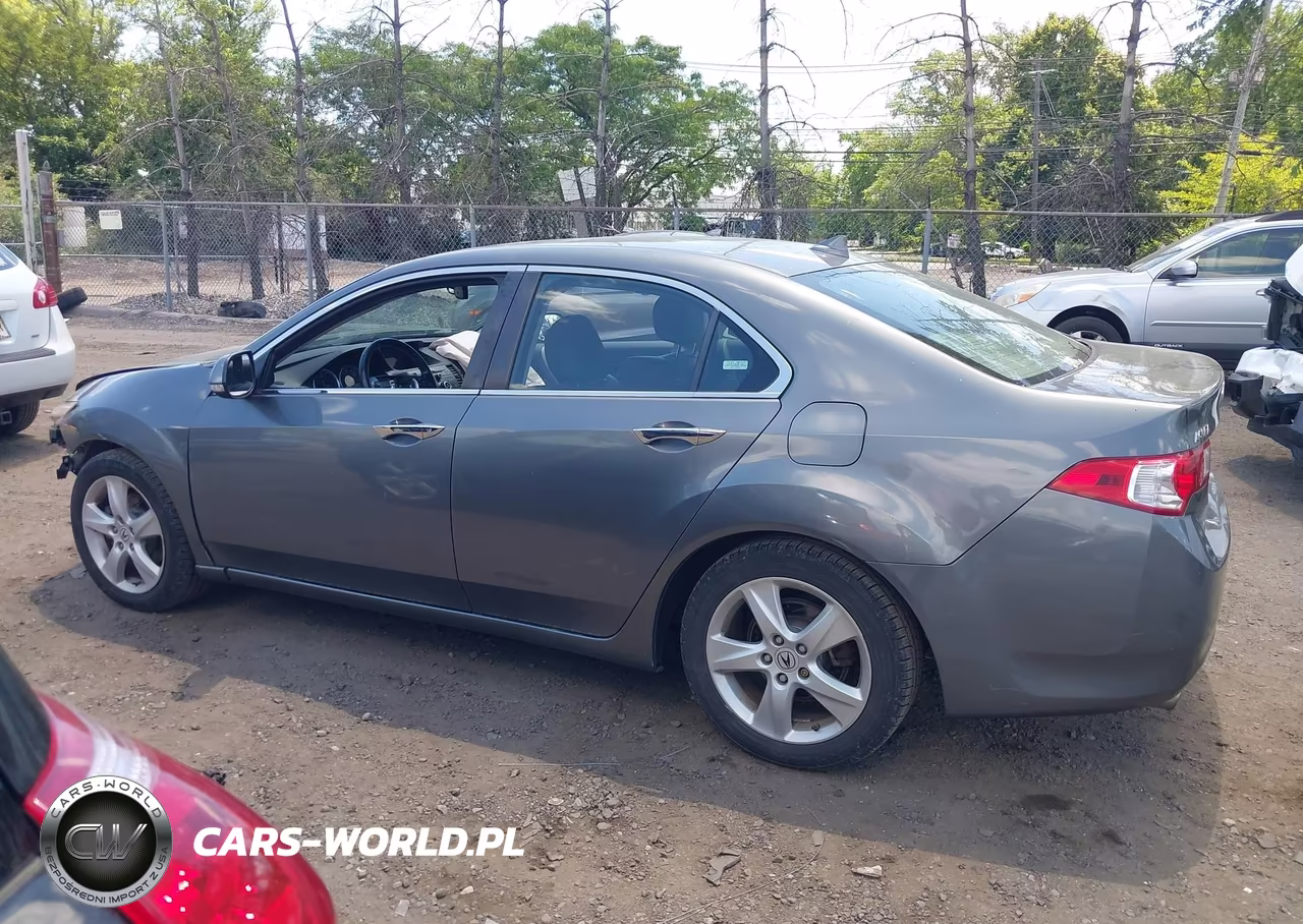 2009 Acura Tsx VIN:JH4CU26669C017419 - 13