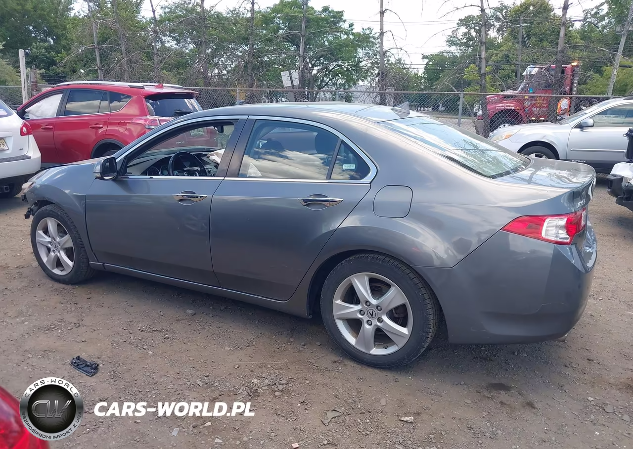 2009 Acura Tsx VIN:JH4CU26669C017419 - 14