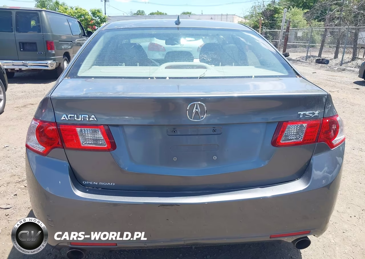 2009 Acura Tsx VIN:JH4CU26669C017419 - 16