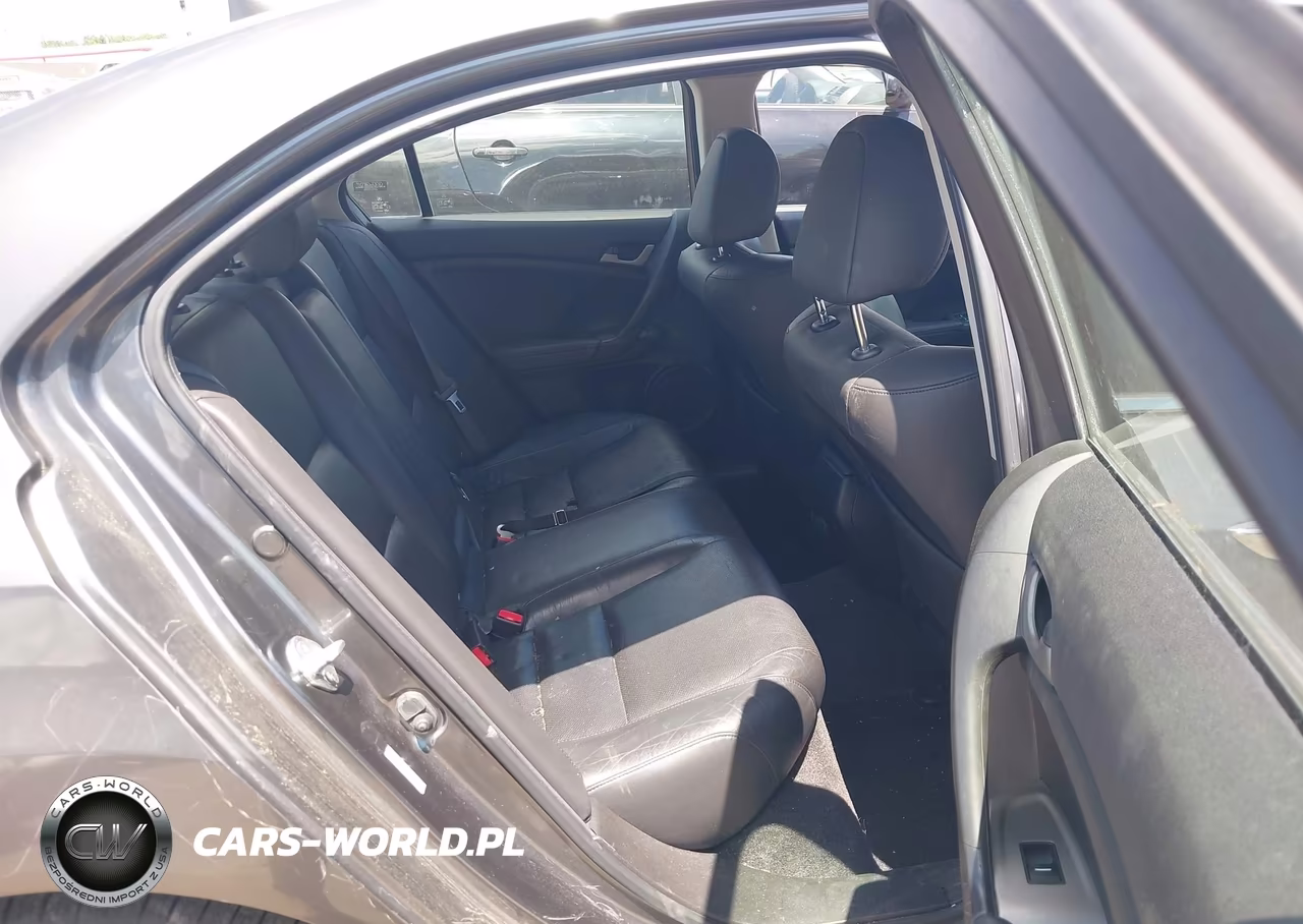 2009 Acura Tsx VIN:JH4CU26669C017419 - 8