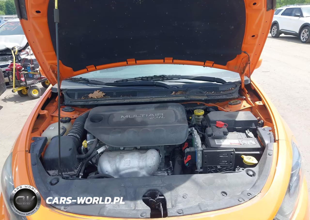 2014 Dodge Dart Sxt VIN:1C3CDFBB7ED858024 - 10