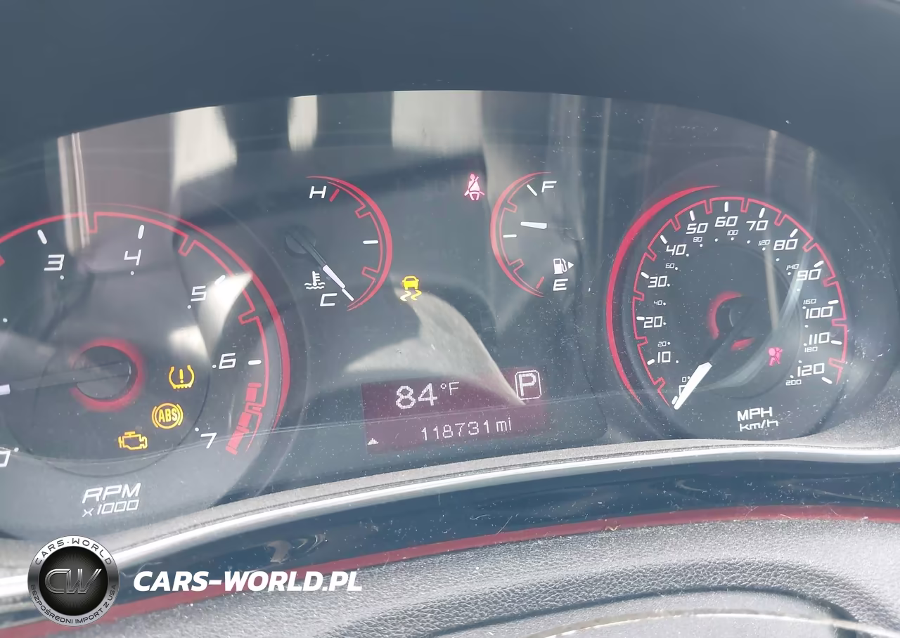 2014 Dodge Dart Sxt VIN:1C3CDFBB7ED858024 - 7