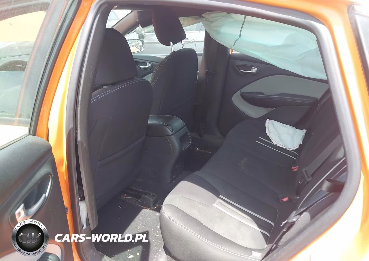 2014 Dodge Dart Sxt VIN:1C3CDFBB7ED858024 - 8