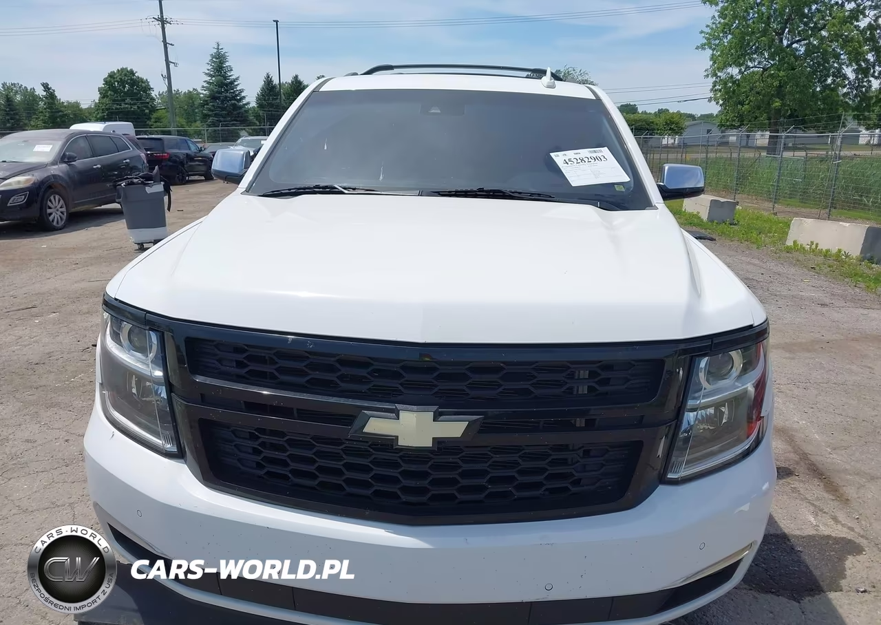 2016 Chevrolet Suburban Ltz VIN:1GNSKJKC5GR358904 - 12