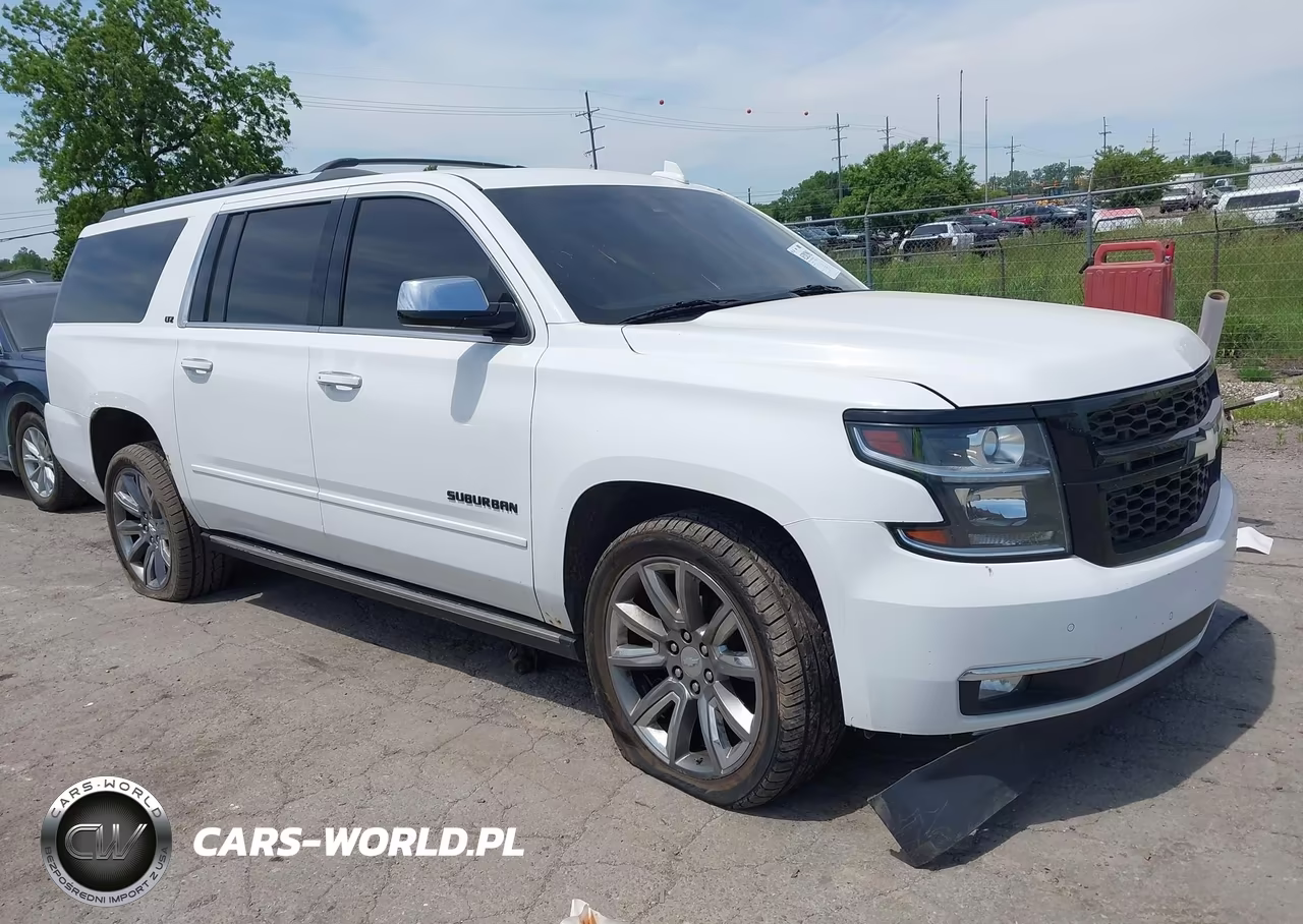2016 Chevrolet Suburban Ltz VIN:1GNSKJKC5GR358904 - 13
