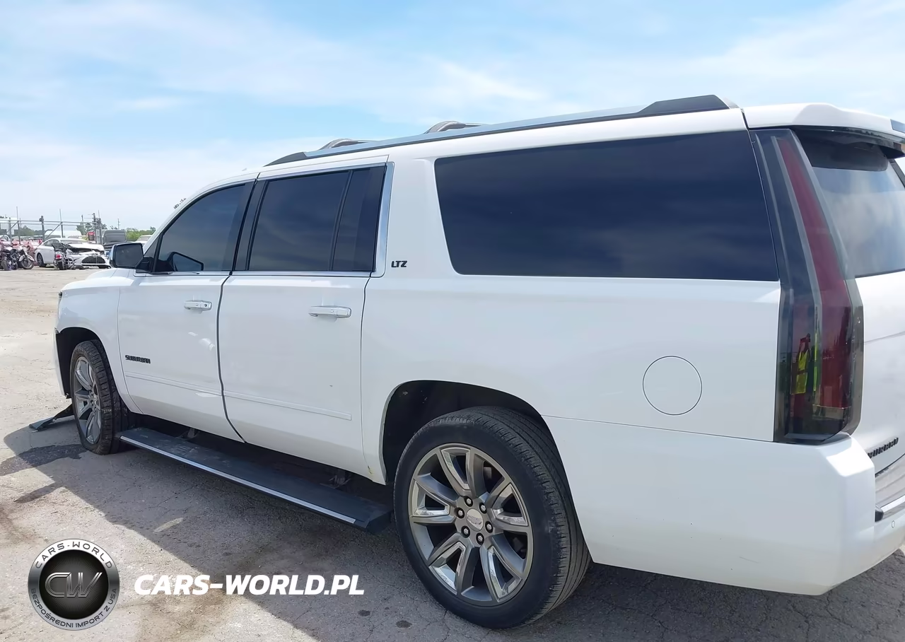 2016 Chevrolet Suburban Ltz VIN:1GNSKJKC5GR358904 - 14