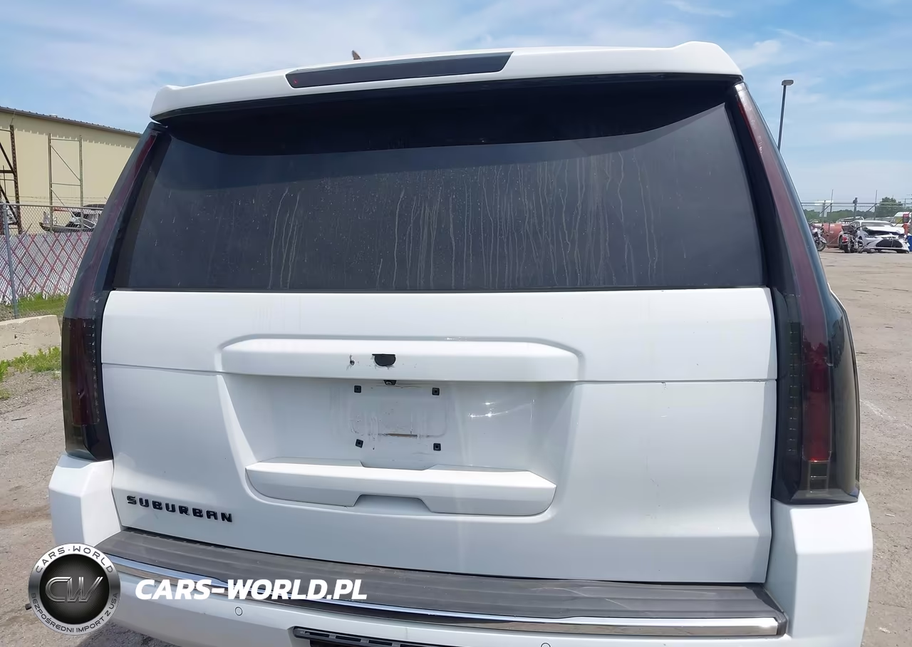 2016 Chevrolet Suburban Ltz VIN:1GNSKJKC5GR358904 - 16