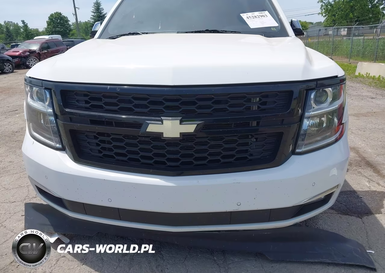 2016 Chevrolet Suburban Ltz VIN:1GNSKJKC5GR358904 - 6