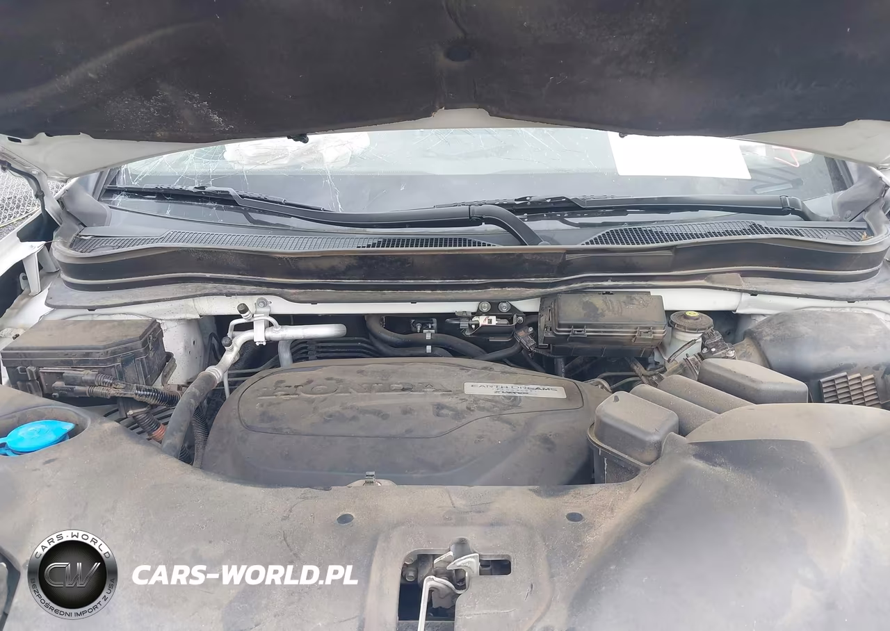2018 Honda Pilot Elite VIN:5FNYF6H0XJB005458 - 10