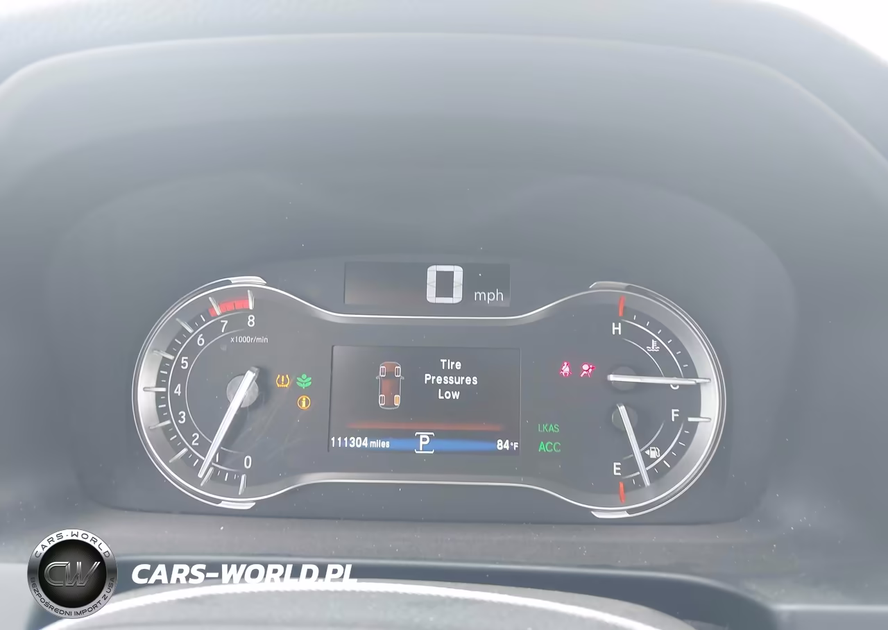 2018 Honda Pilot Elite VIN:5FNYF6H0XJB005458 - 7