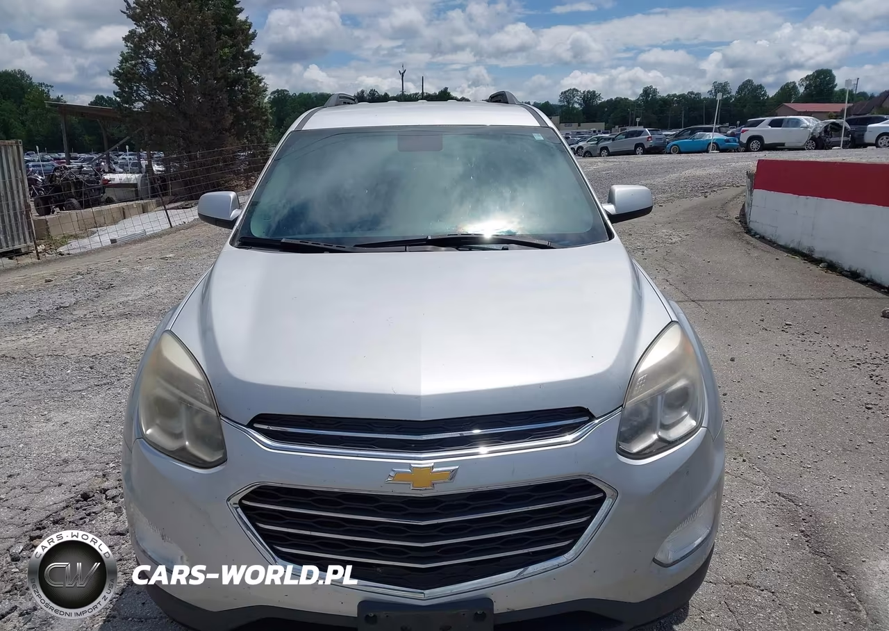 2016 Chevrolet Equinox Lt VIN:2GNFLFEK7G6286999 - 12