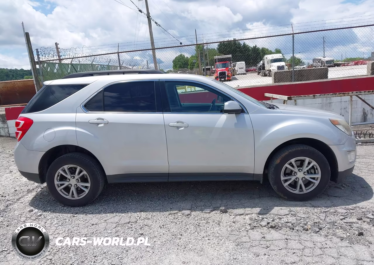 2016 Chevrolet Equinox Lt VIN:2GNFLFEK7G6286999 - 13