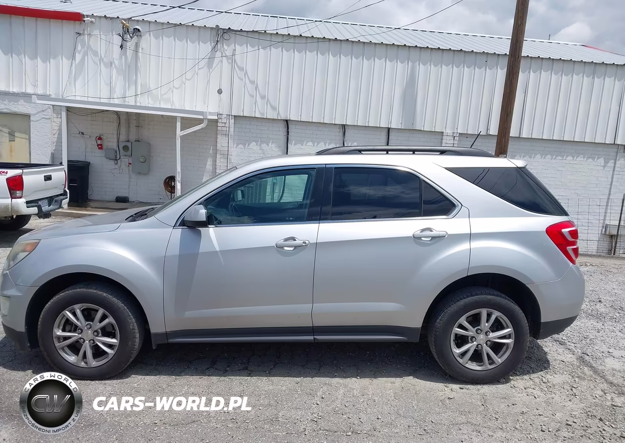 2016 Chevrolet Equinox Lt VIN:2GNFLFEK7G6286999 - 14