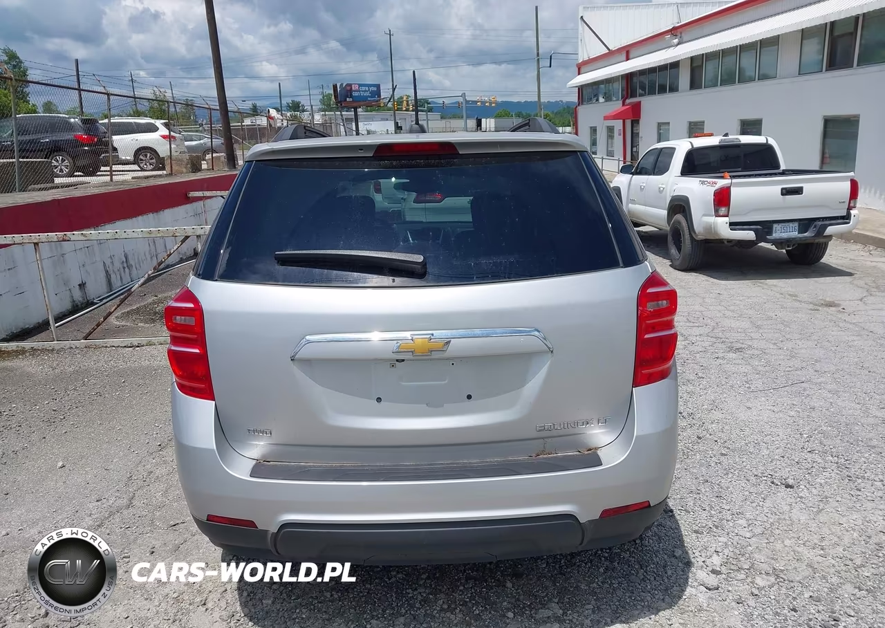2016 Chevrolet Equinox Lt VIN:2GNFLFEK7G6286999 - 16
