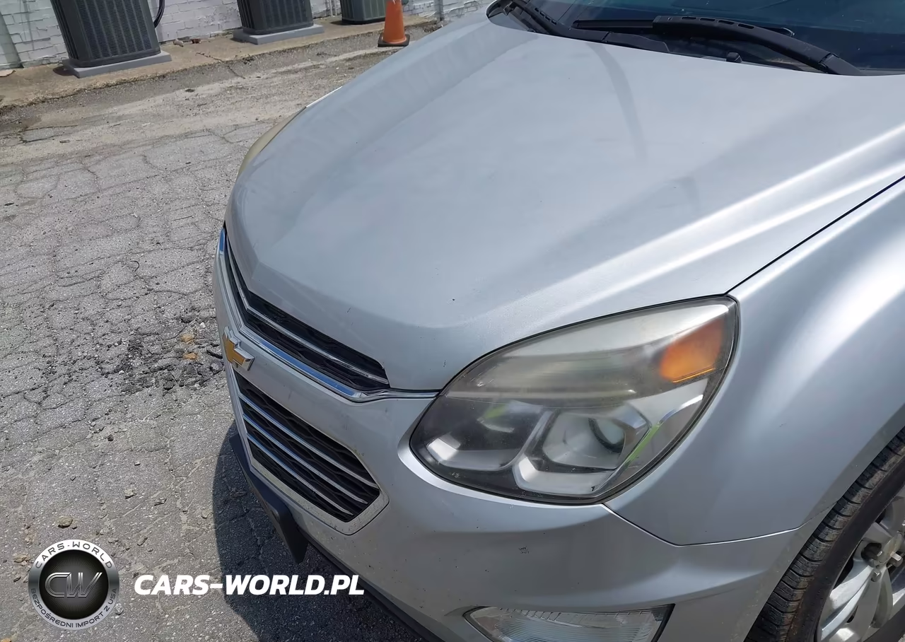 2016 Chevrolet Equinox Lt VIN:2GNFLFEK7G6286999 - 6