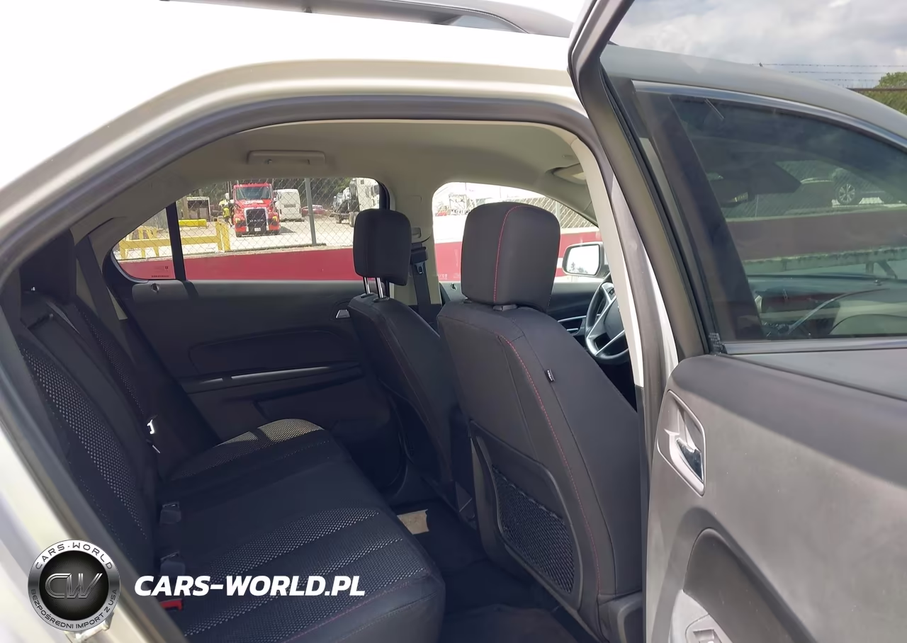 2016 Chevrolet Equinox Lt VIN:2GNFLFEK7G6286999 - 8