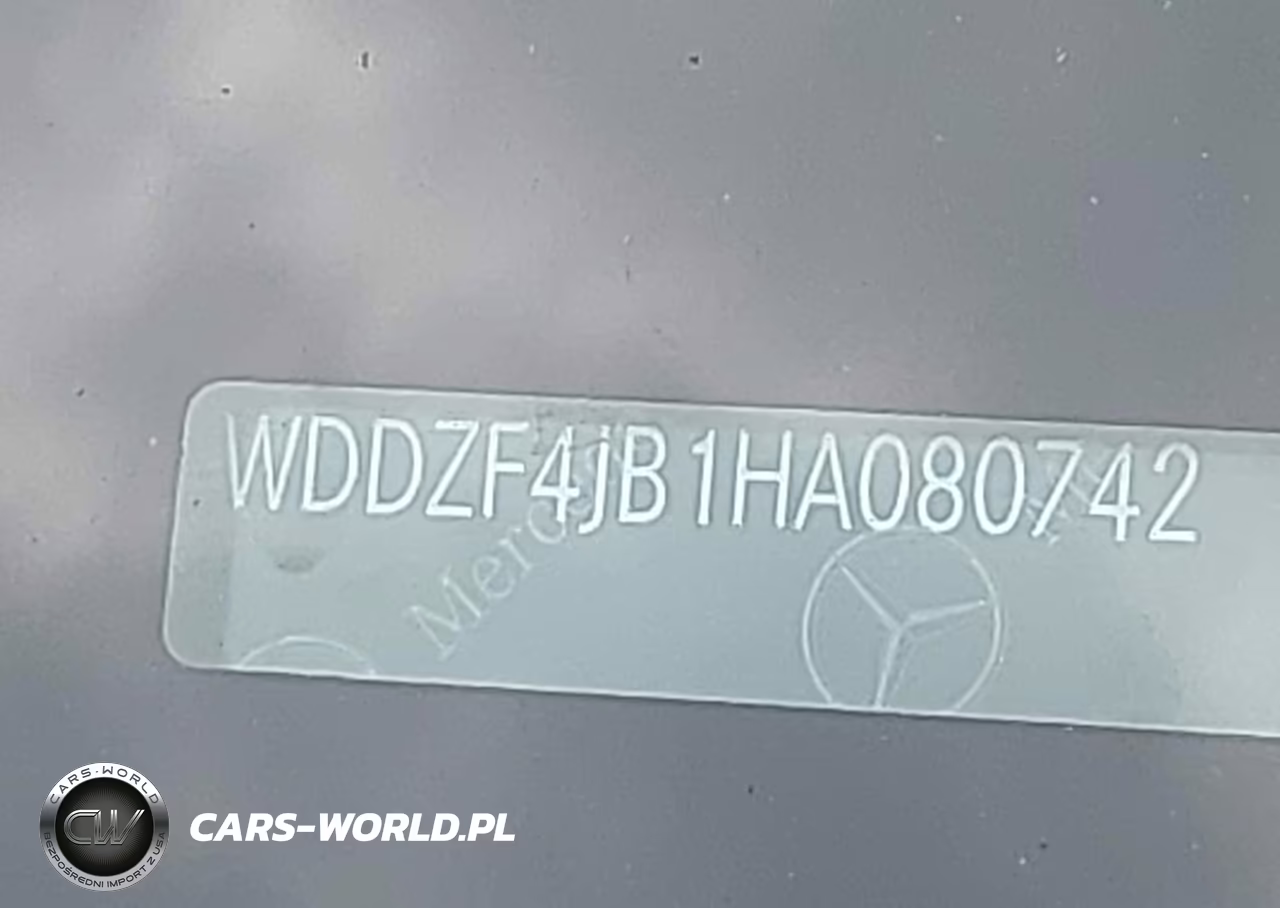 2017 Mercedes-Benz E 300 VIN:WDDZF4JB1HA080742 - 17