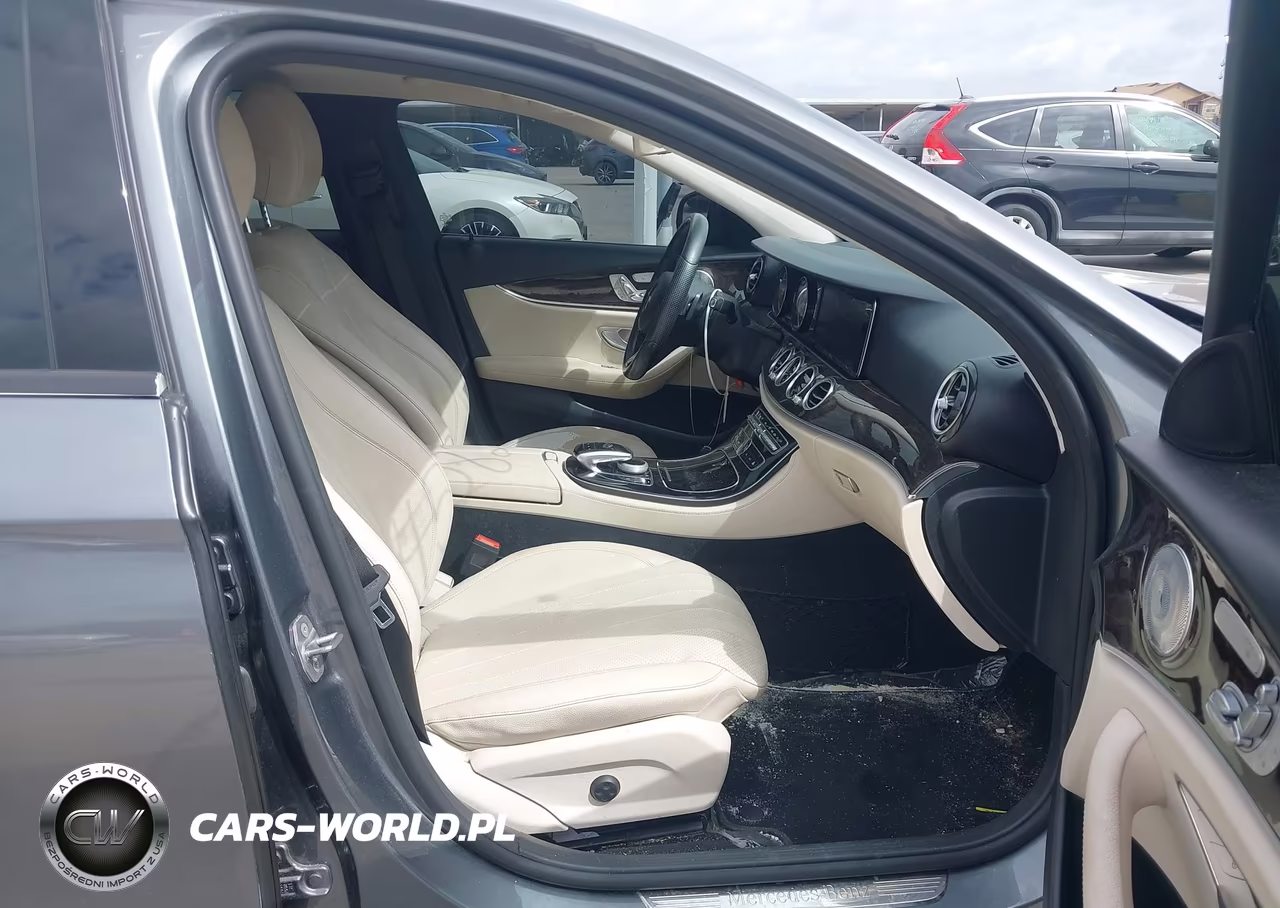 2017 Mercedes-Benz E 300 VIN:WDDZF4JB1HA080742 - 5
