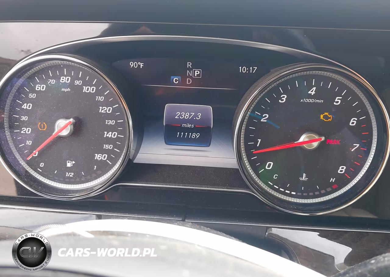 2017 Mercedes-Benz E 300 VIN:WDDZF4JB1HA080742 - 7