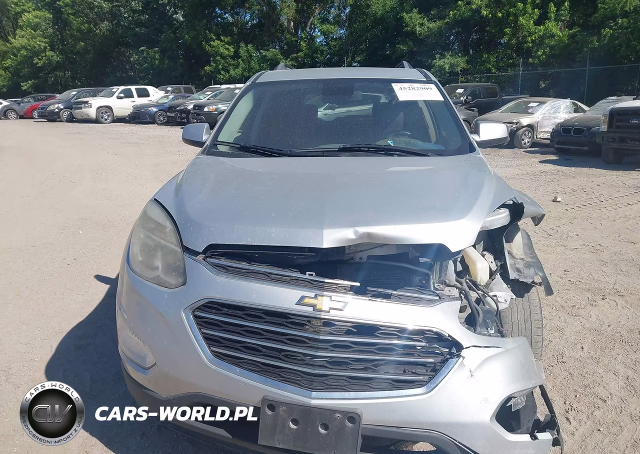 2017 Chevrolet Equinox Lt VIN:2GNFLFEK1H6136646 - 12