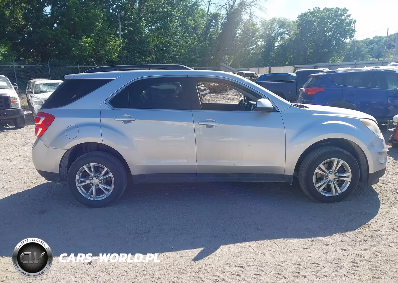 2017 Chevrolet Equinox Lt VIN:2GNFLFEK1H6136646 - 13
