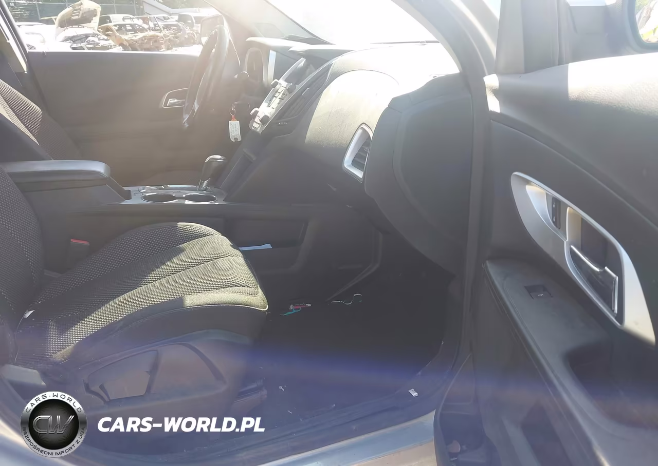 2017 Chevrolet Equinox Lt VIN:2GNFLFEK1H6136646 - 5